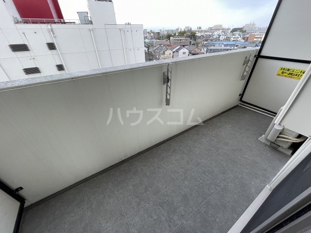 18/30 バルコニー