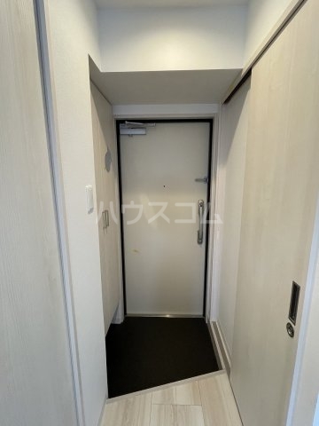 8/30 玄関
