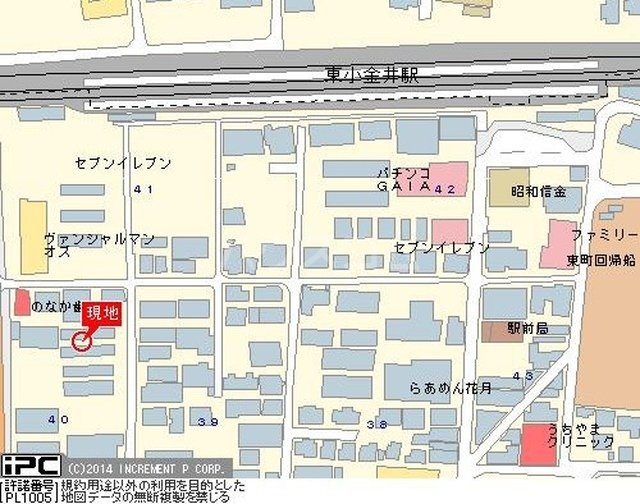 16/21 地図
