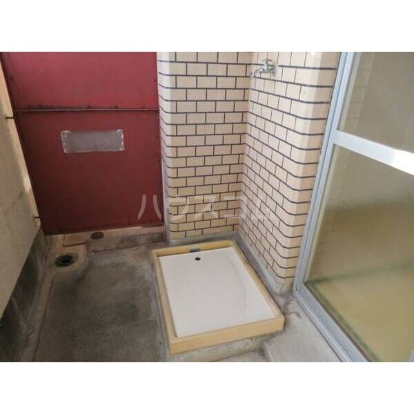 12/23 バルコニー