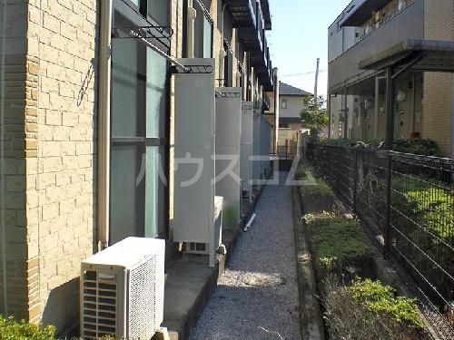 12/22 バルコニー