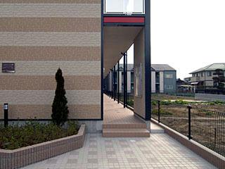 11/21 エントランス