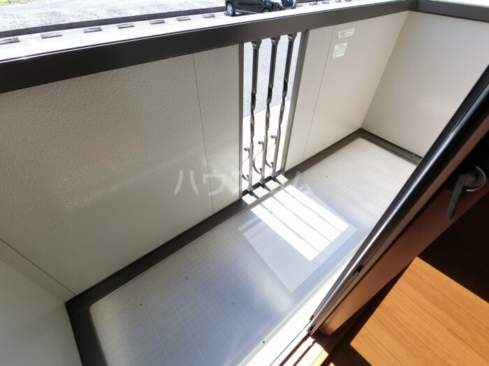 15/29 バルコニー