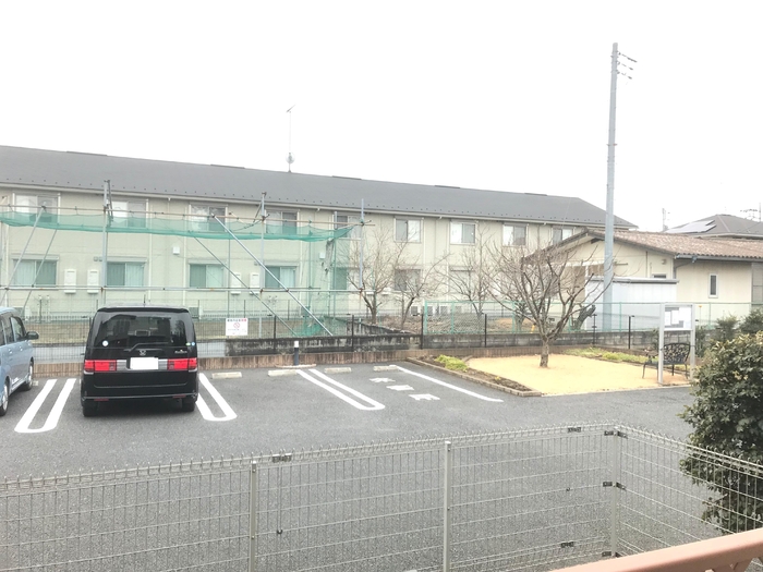 19/27 駐車場