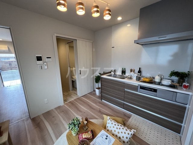 4/26 リビング/ダイニング