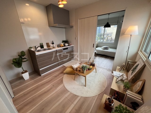 3/26 リビング/ダイニング