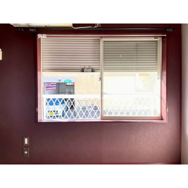 14/21 バルコニー