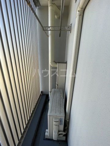 18/30 バルコニー