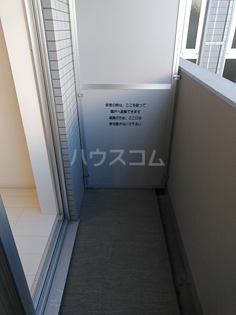 18/30 バルコニー