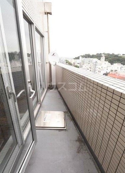 15/26 バルコニー