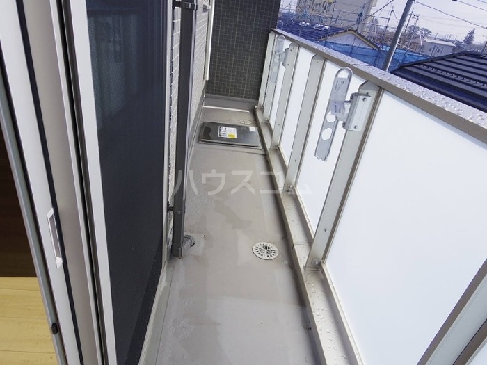 13/24 バルコニー