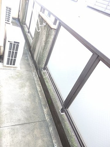 13/25 バルコニー