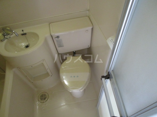 14/29 トイレ