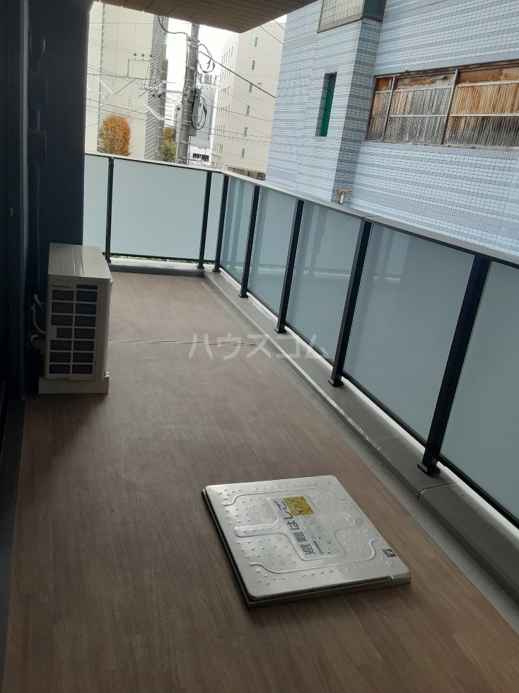 22/30 バルコニー