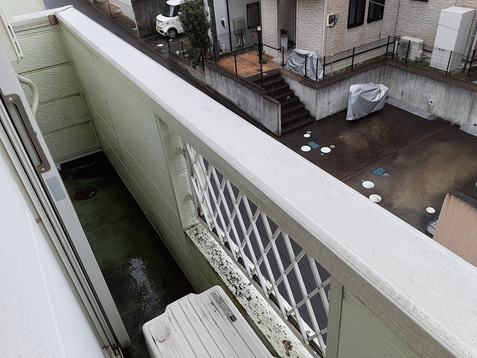 23/30 バルコニー