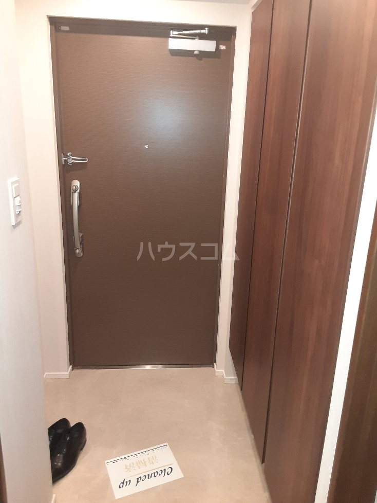 7/30 玄関