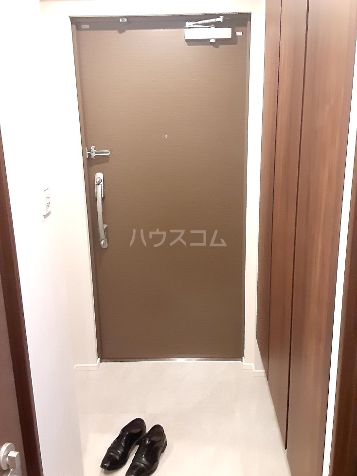 12/30 玄関