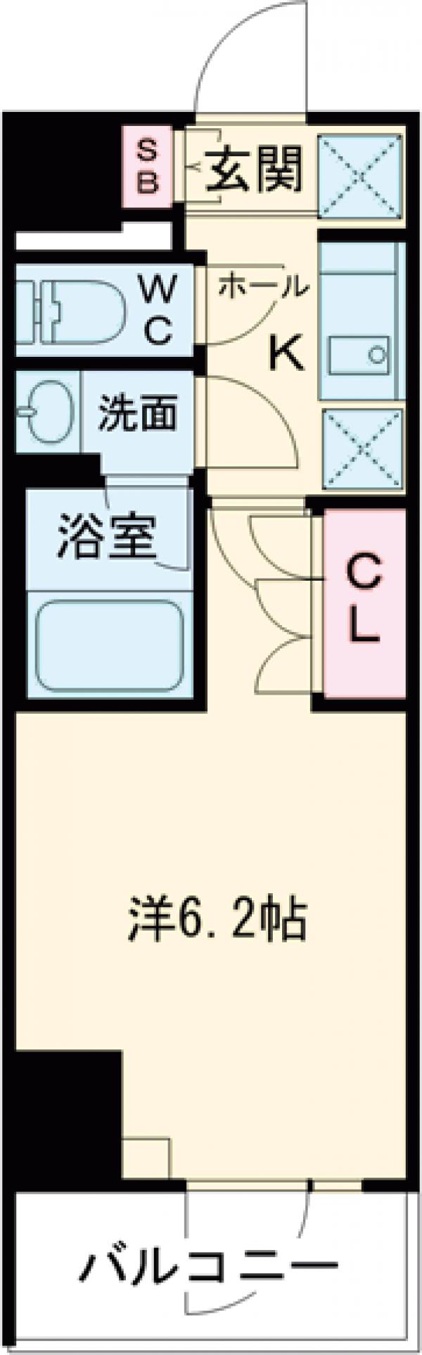 2/30 間取