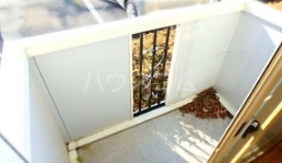 13/24 バルコニー