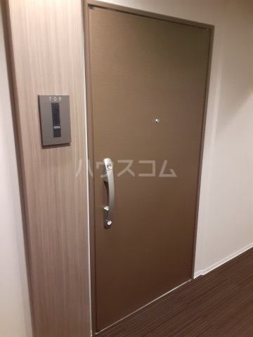 9/30 玄関