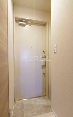 6/25 玄関