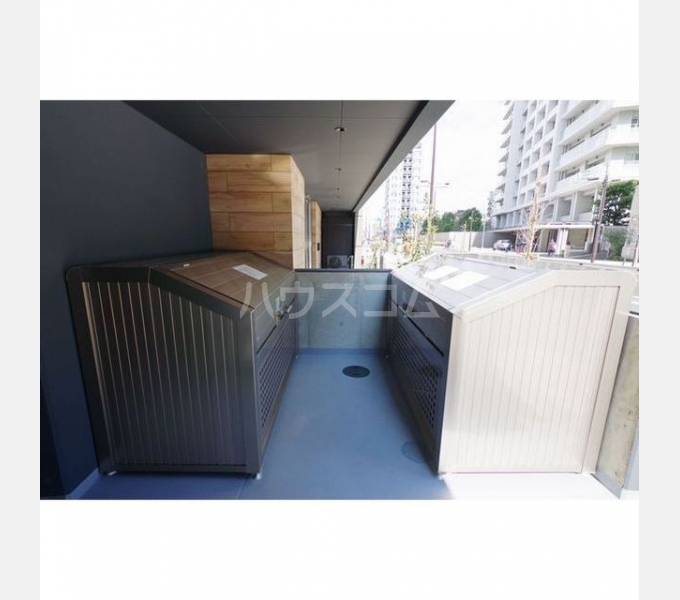 14/30 バルコニー