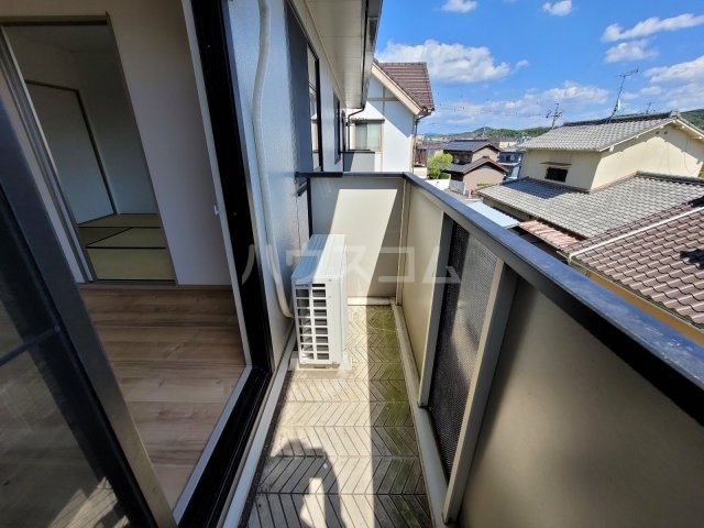 19/30 バルコニー