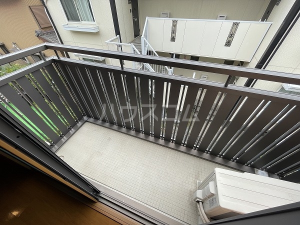 21/30 バルコニー