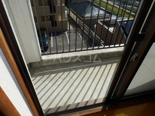 16/28 バルコニー