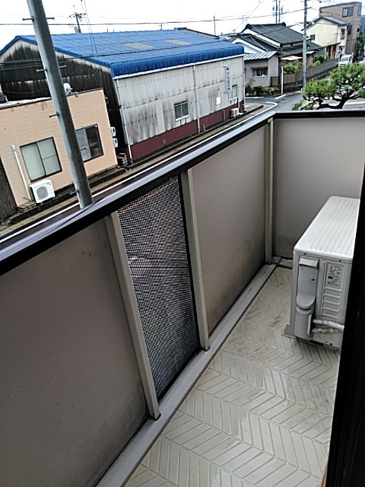 22/30 バルコニー