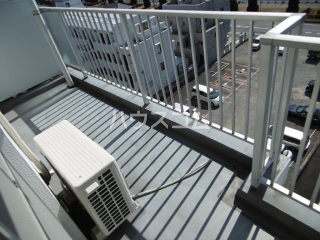 17/30 バルコニー