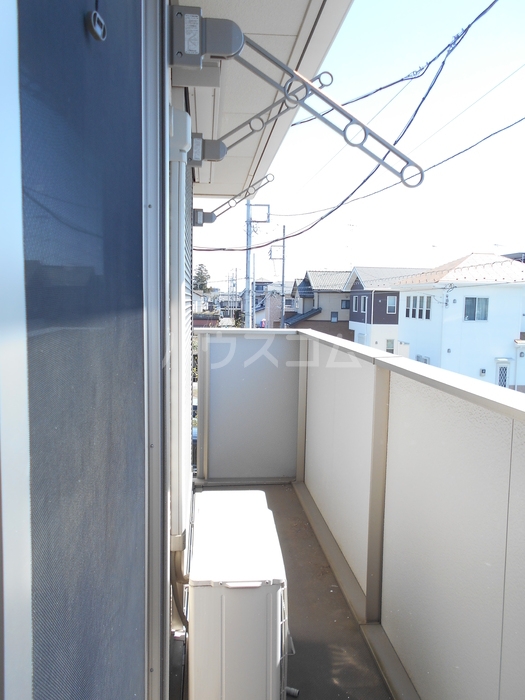 24/30 バルコニー