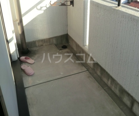 14/30 バルコニー