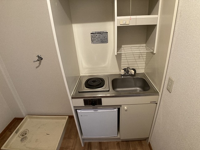 16/30 キッチン