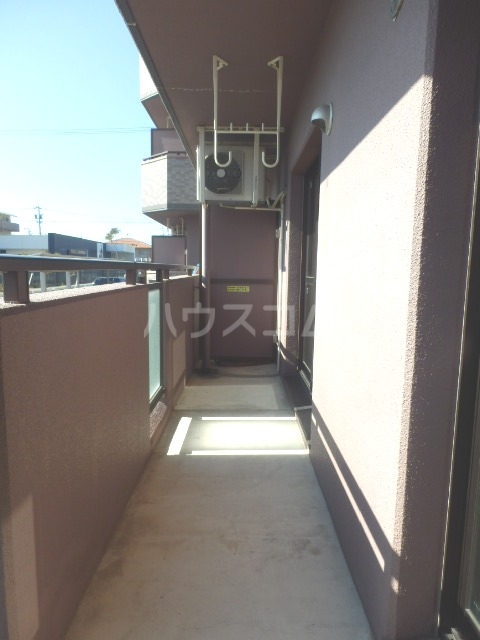 16/29 バルコニー