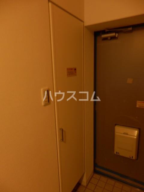8/30 玄関