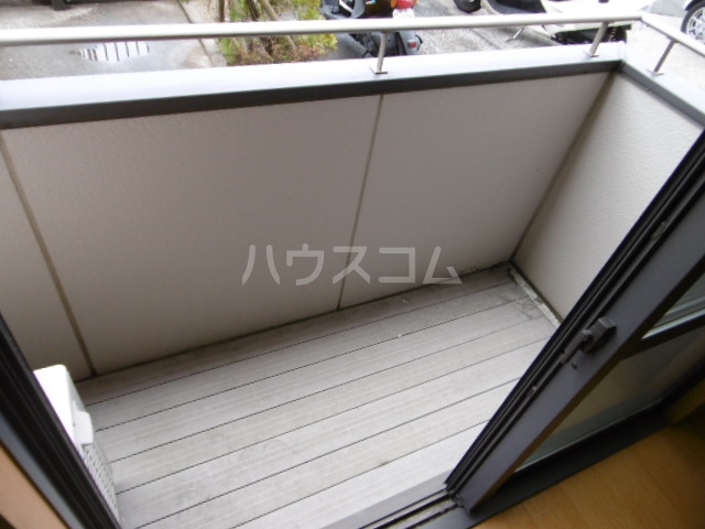 18/30 バルコニー