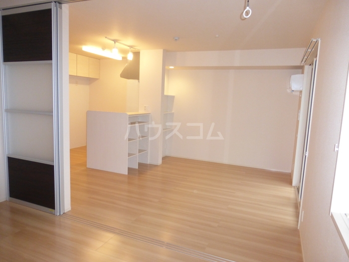 3/27 リビング/ダイニング