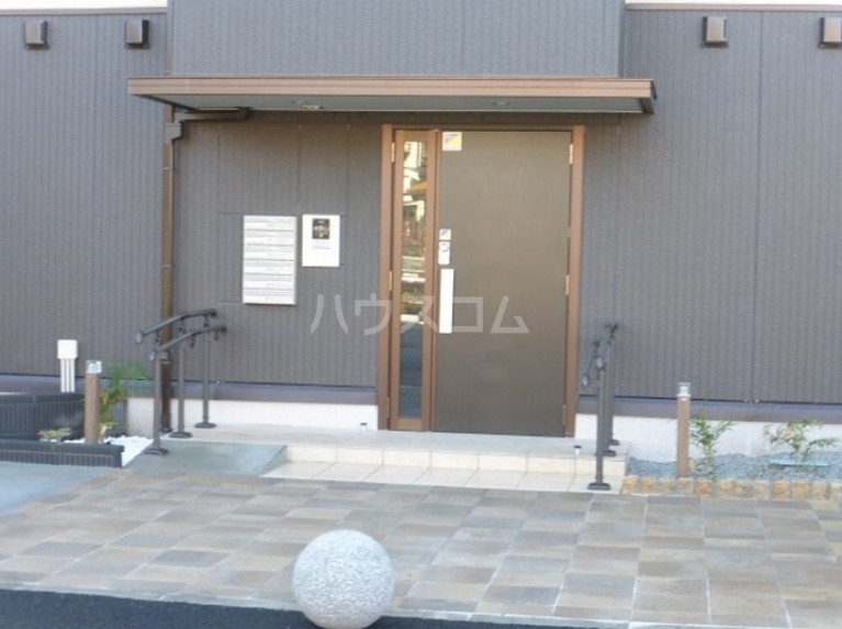 3/11 エントランス