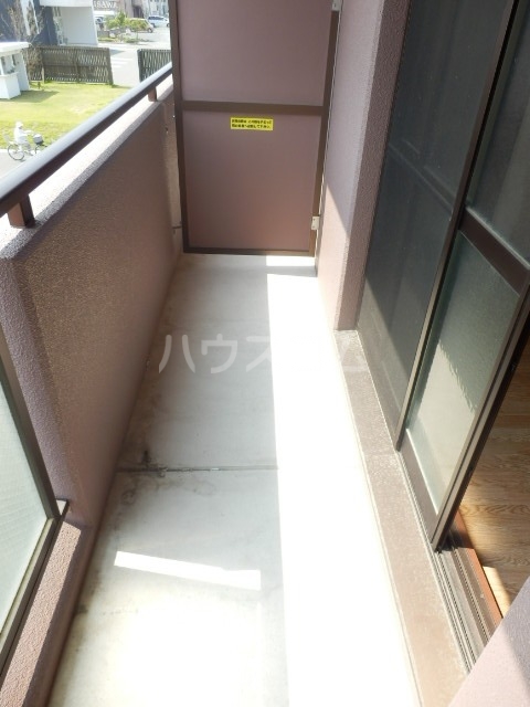 21/30 バルコニー