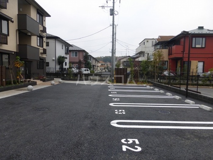 15/25 駐車場