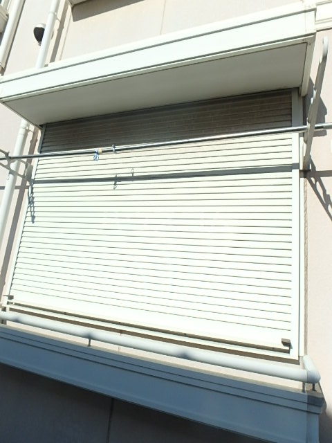 17/29 バルコニー