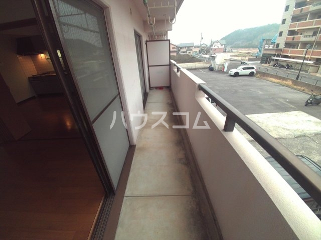 18/30 バルコニー