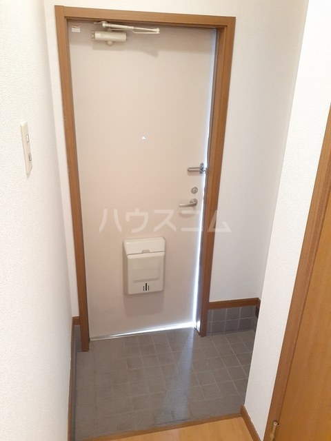 5/30 玄関