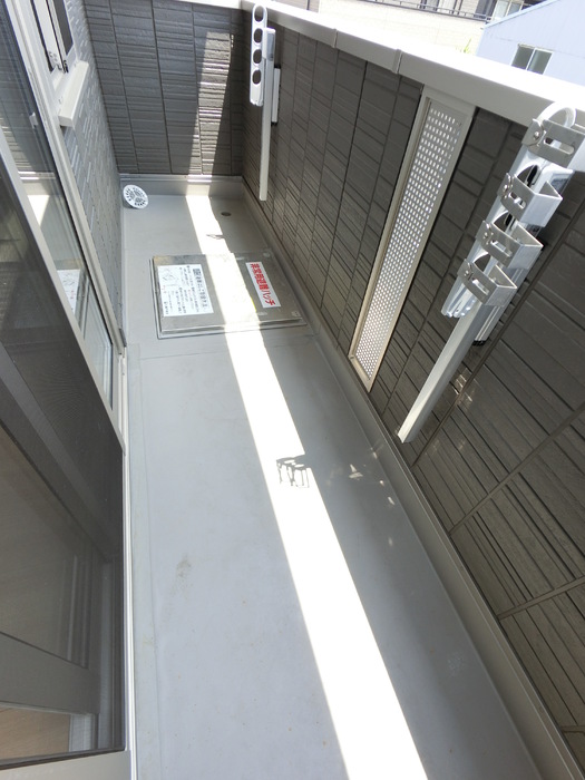 13/27 バルコニー