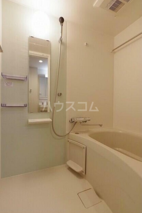 8/24 浴室