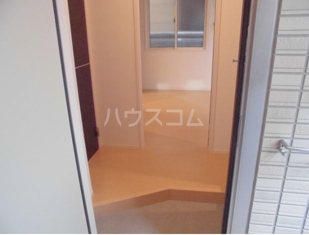 6/19 玄関