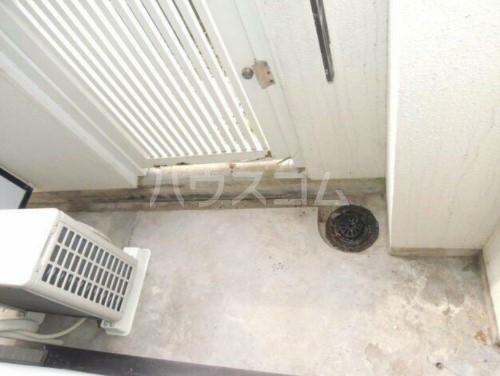 13/26 バルコニー