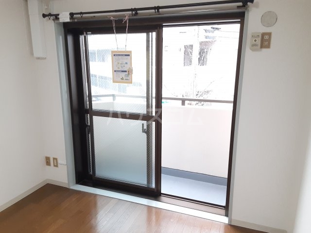 12/30 バルコニー