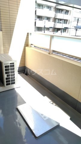 13/20 バルコニー